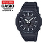 【国内正規品】 CASIO ANALOG-DIGITAL 2100 Series GA-2100-1AJF