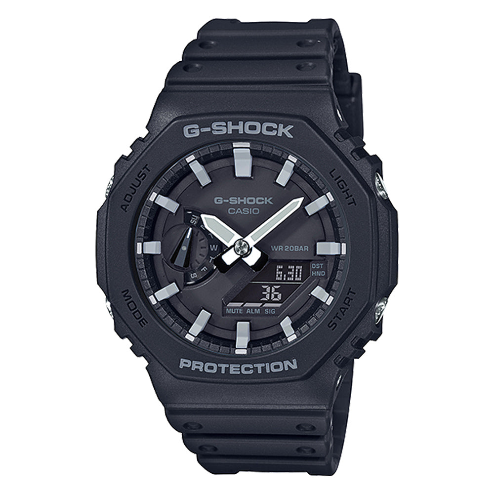 【国内正規品】 CASIO ANALOG-DIGITAL 2100 Series GA-2100-1AJF