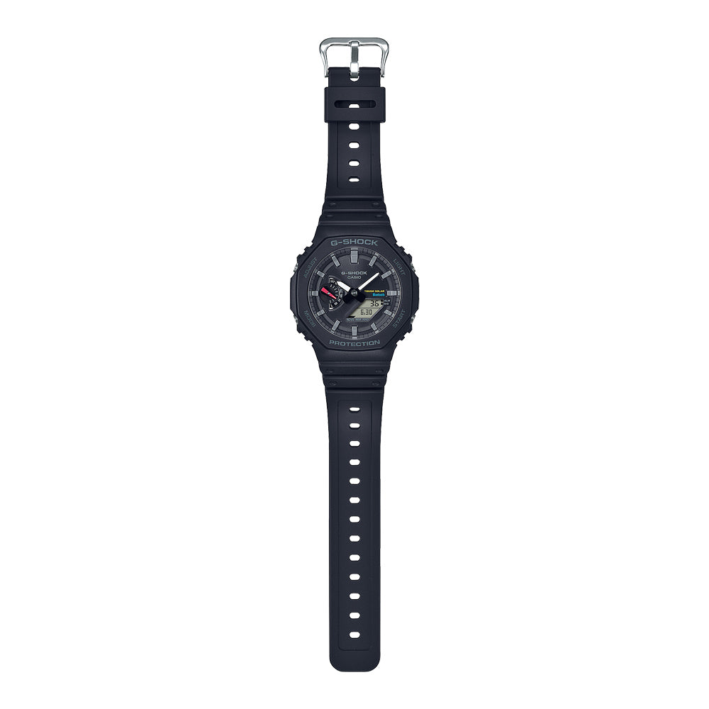 【国内正規品】 CASIO ANALOG-DIGITAL 2100 Series GA-B2100-1AJF