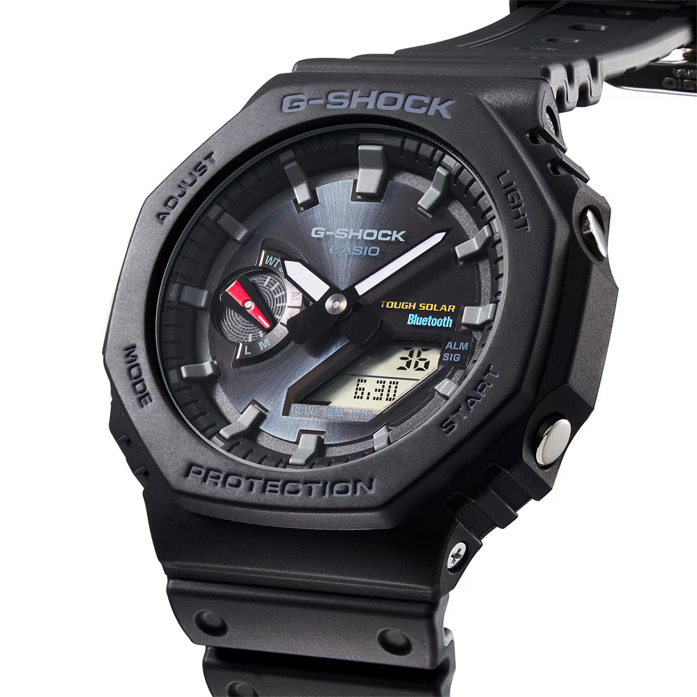 【国内正規品】 CASIO ANALOG-DIGITAL 2100 Series GA-B2100-1AJF