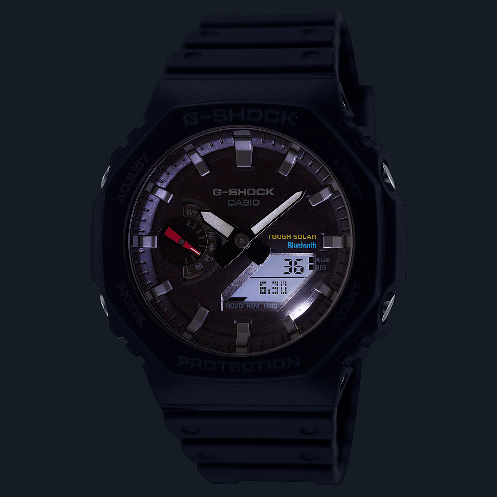 【国内正規品】 CASIO ANALOG-DIGITAL 2100 Series GA-B2100-1AJF