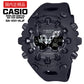 【国内正規品】 CASIO ANALOG-DIGITAL GA-V01 SERIES GA-V01-1AJF