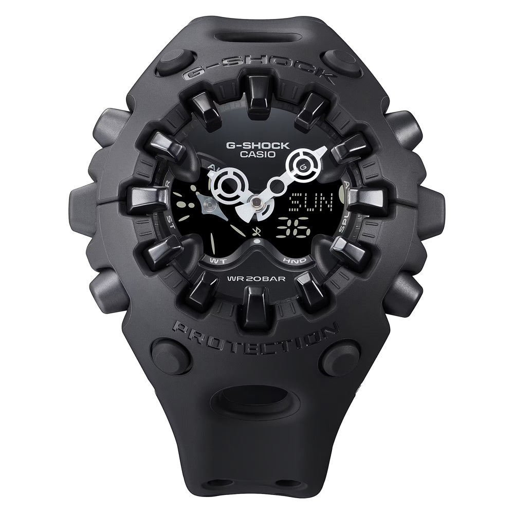 【国内正規品】 CASIO ANALOG-DIGITAL GA-V01 SERIES GA-V01-1AJF