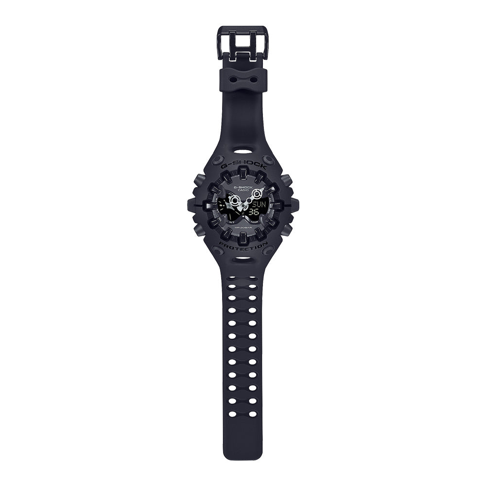 【国内正規品】 CASIO ANALOG-DIGITAL GA-V01 SERIES GA-V01-1AJF