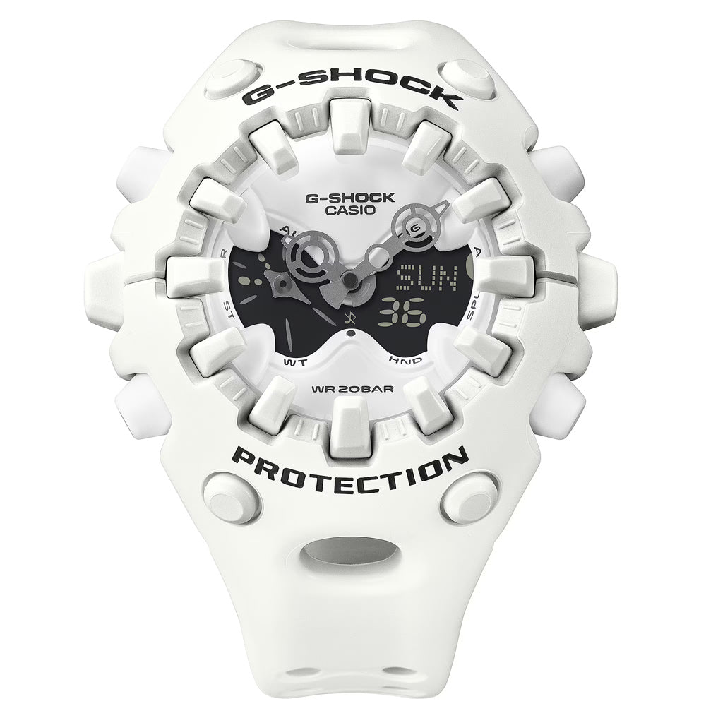 【国内正規品】 CASIO ANALOG-DIGITAL GA-V01 SERIES GA-V01-7AJF