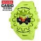 【国内正規品】 CASIO ANALOG-DIGITAL GA-V01 SERIES GA-V01-9AJF