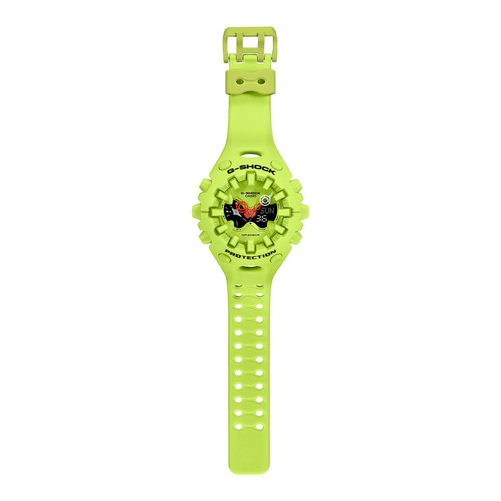 【国内正規品】 CASIO ANALOG-DIGITAL GA-V01 SERIES GA-V01-9AJF