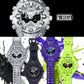 【国内正規品】 CASIO ANALOG-DIGITAL GA-V01 SERIES GA-V01-9AJF