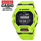 【国内正規品】 CASIO G-SQUAD GBD-200 SERIES GBD-200-9JF