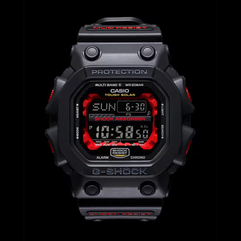 【国内正規品】 CASIO DIGITAL GXW GX-56 SERIES GXW-56-1AJF