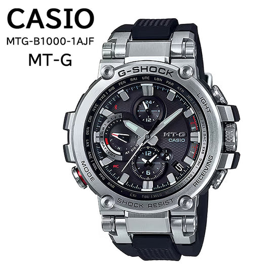 [Official Japanese Product] CASIO MTG-B1000 Series MTG-B1000-1AJF