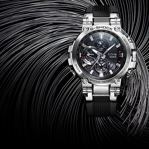 [Official Japanese Product] CASIO MTG-B1000 Series MTG-B1000-1AJF