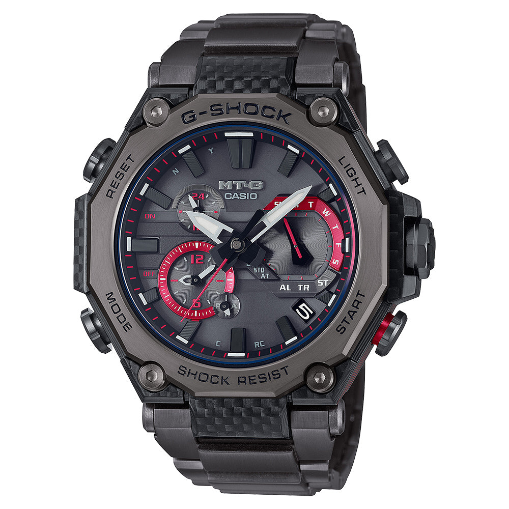 【国内正規品】 CASIO G-SHOCK MT-G MTG-B2000YBD-1AJF