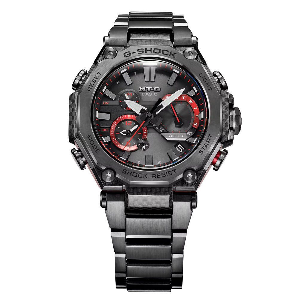 【国内正規品】 CASIO G-SHOCK MT-G MTG-B2000YBD-1AJF
