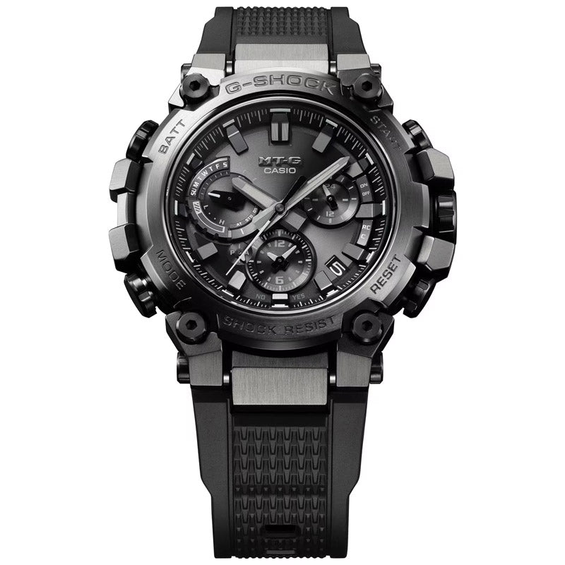 [Official Japanese Product] CASIO MTG-B3000 Series MTG-B3000B-1AJF