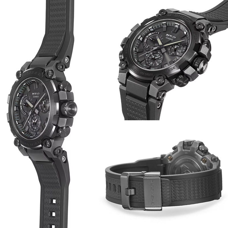 [Official Japanese Product] CASIO MTG-B3000 Series MTG-B3000B-1AJF