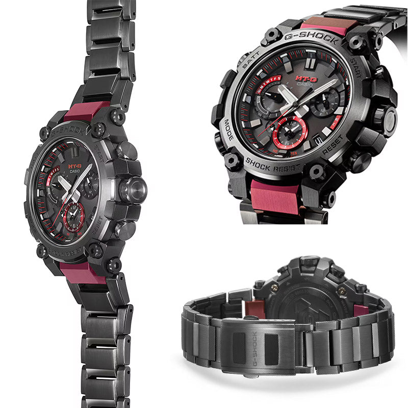 [Official Japanese Product] CASIO MTG-B3000 Series MTG-B3000BD-1AJF