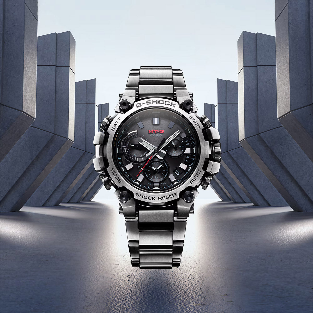 [Official Japanese Product] CASIO MTG-B3000 Series MTG-B3000D-1AJF