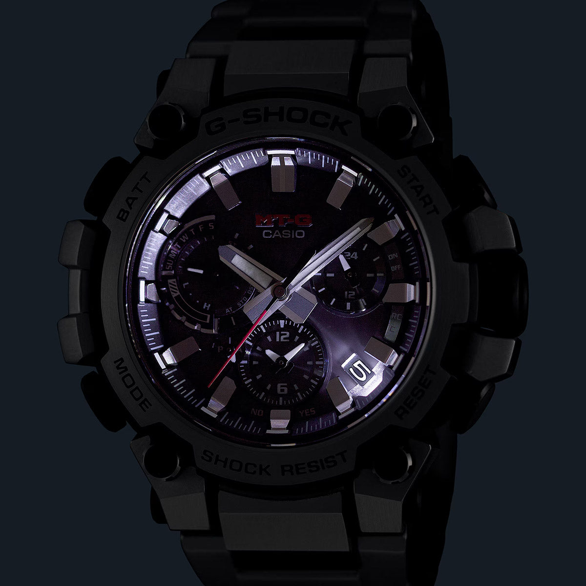 [Official Japanese Product] CASIO MTG-B3000 Series MTG-B3000D-1AJF
