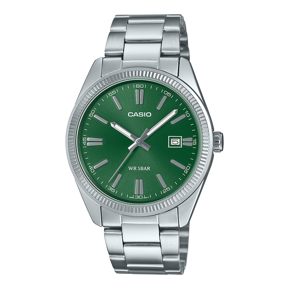 【国内正規品】 CASIO Collection STANDARD MTP-1302D-3AJF
