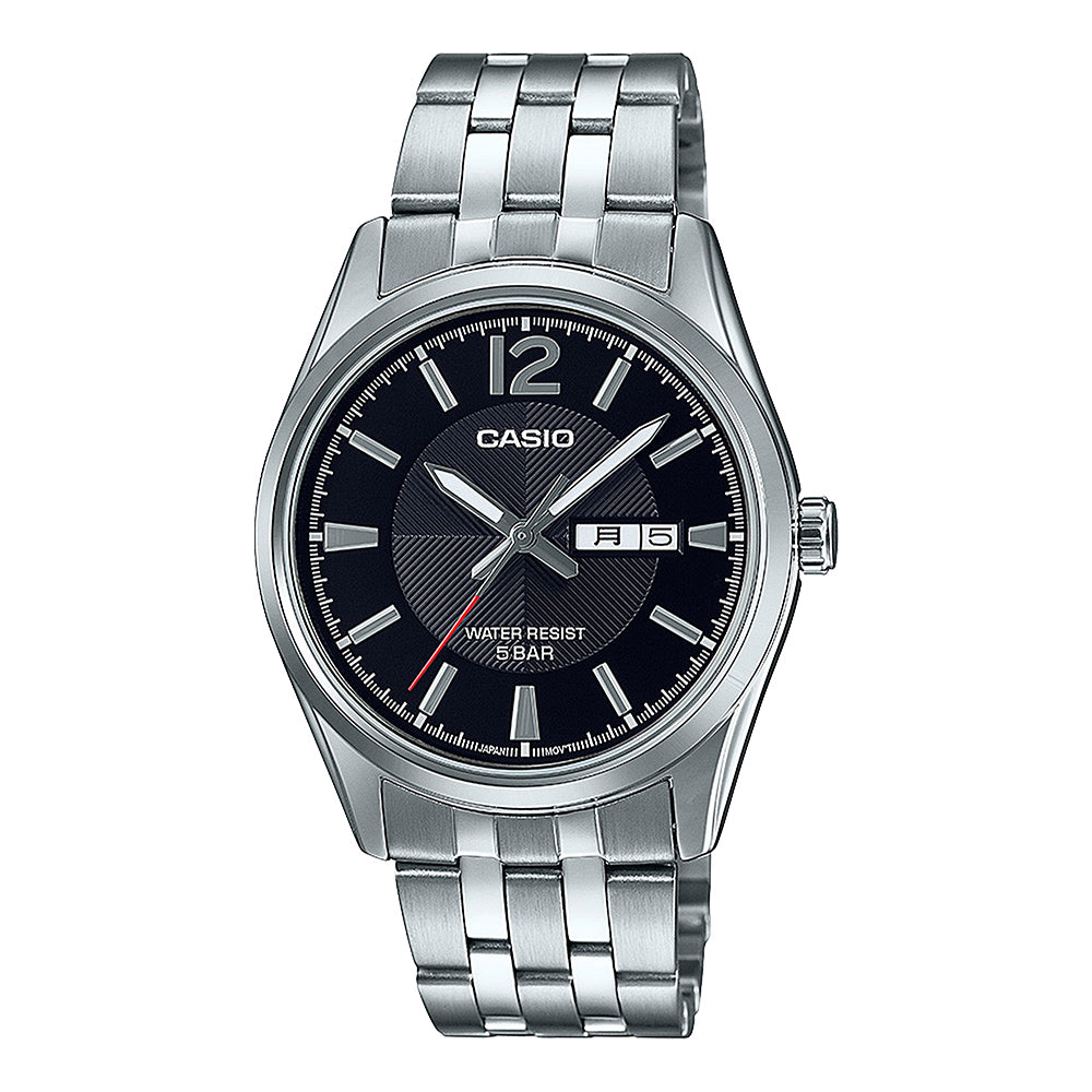 【国内正規品】 CASIO Collection STANDARD MTP-1335DJ-1AJF
