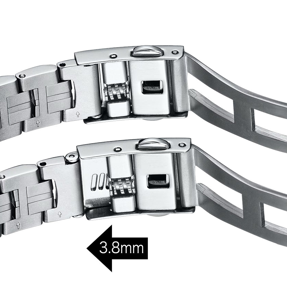 [Official Japanese Product] CASIO OCEANUS Manta S40 Series OCW-S40-2AJF