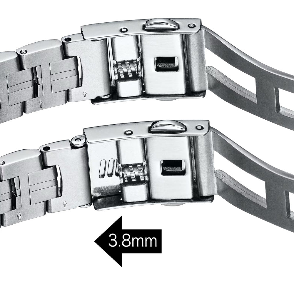 [Official Japanese Product] CASIO OCEANUS Manta S40 Series OCW-S40-5AJF