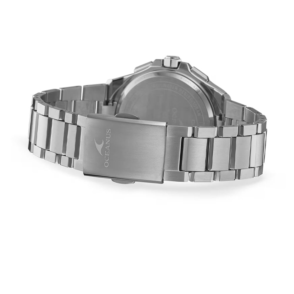 [Official Japanese Product] CASIO OCEANUS Classic Line OCW-T6000-1AJF