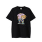 Frank Miura Head Bear Arabesque T-shirt FMT-H09