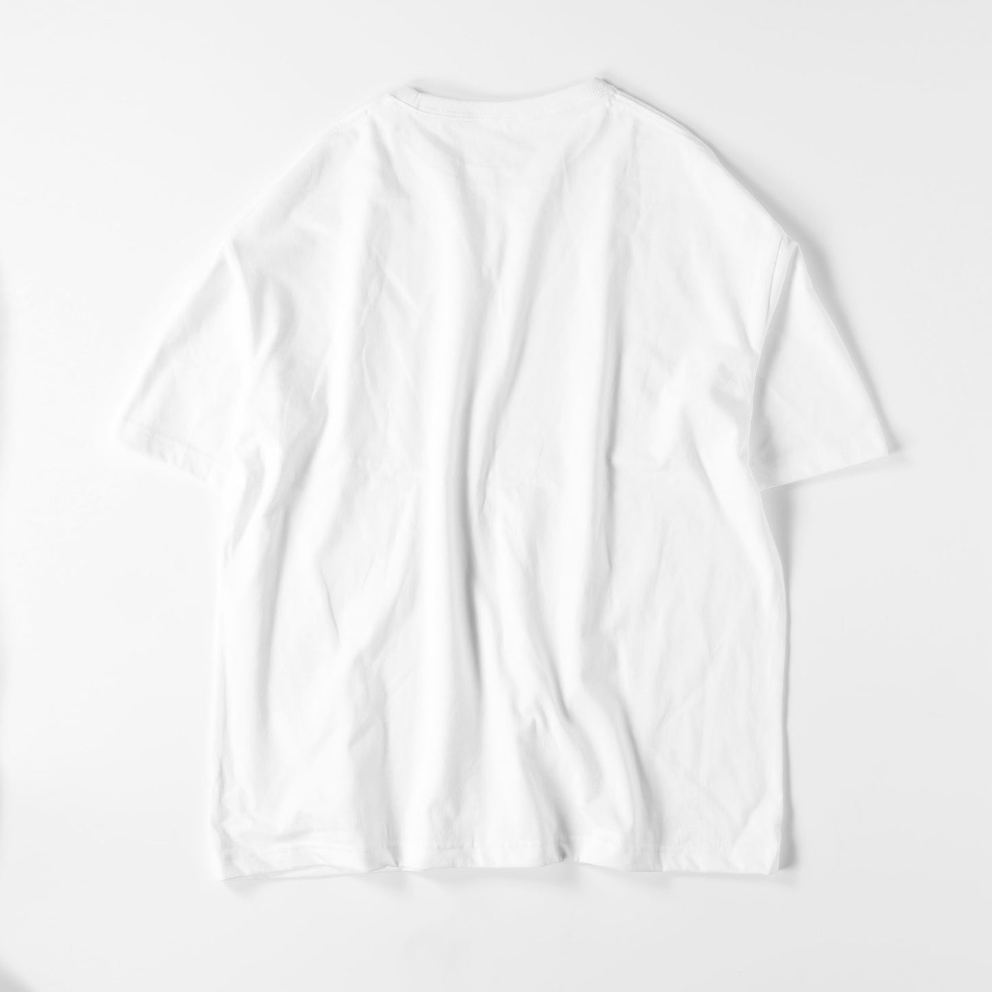 Frank Miura Head Bear T-shirt White FMT-H02WH