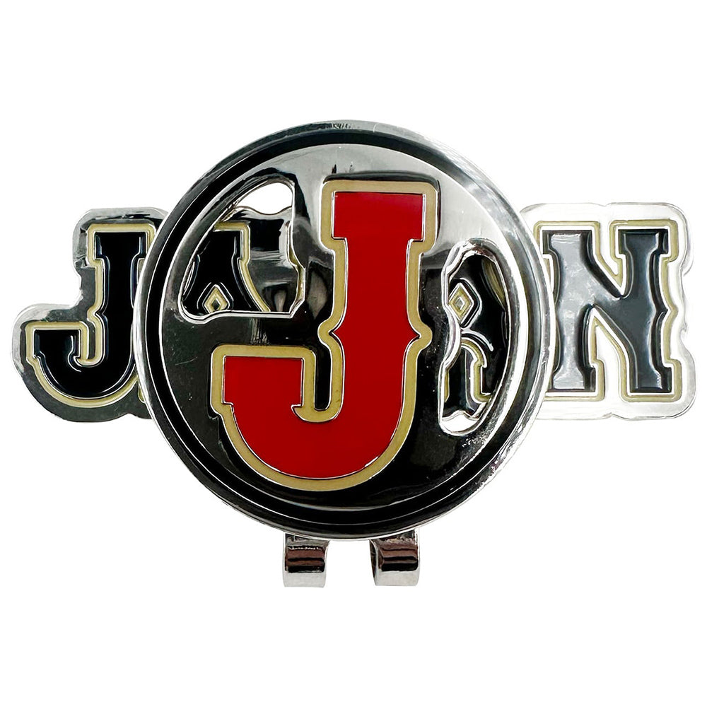 【SAMURAI JAPAN 正規ライセンス】 【2026年モデル】 侍ジャパン ゴルフ クリップマーカー SJAC-6113