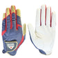 【SAMURAI JAPAN 正規ライセンス】 【2026年モデル】 侍ジャパン ゴルフグローブ 左手用 SJGL-6601
