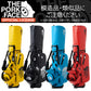 『The Pork Face Official License』 [THE PORK FACE] キャディバッグ TPF-CB02