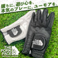 THE PORK FACE Golf Glove, Left Hand, Black/White, TPF-GLOVE01 