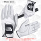 THE PORK FACE Golf Glove, Left Hand, Black/White, TPF-GLOVE01 
