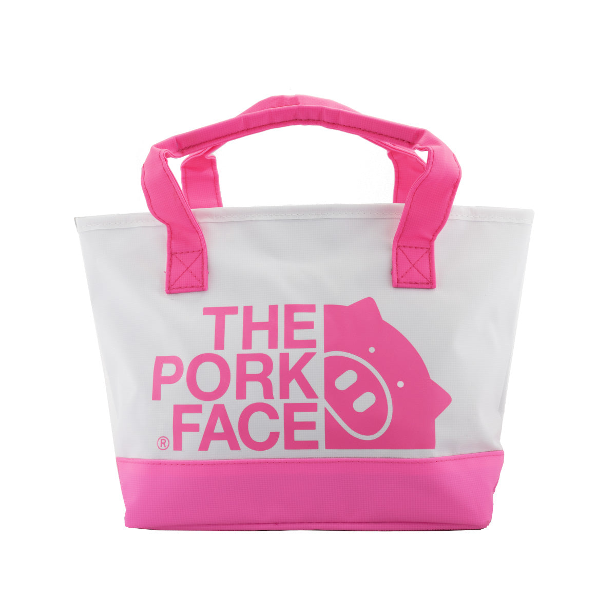 The Pork Face Official License Mini Tote TPF-MTT 