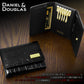 『50%OFF BLACK FRIDAY SALE』 [DANIEL & DOUGLAS] ダニエルアンドダグラス キーケース DDKC01-BKGD