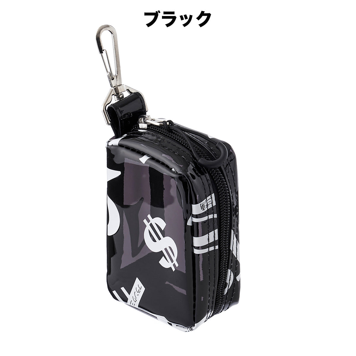 Frank Miura Golf Skeleton Pouch 小型高尔夫配件携带