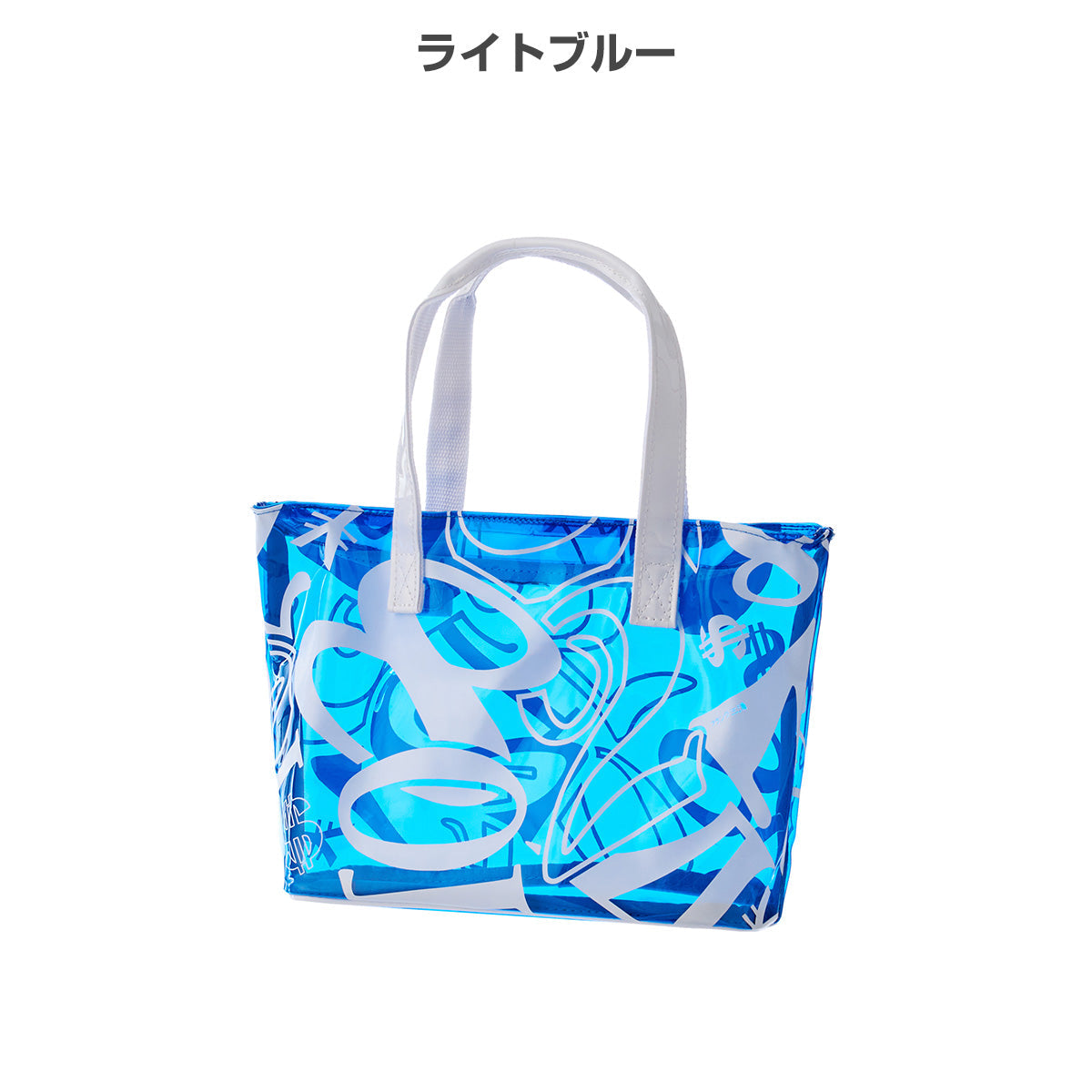 Frank Miura Golf Skeleton Mini Tote Bag 2022 型号