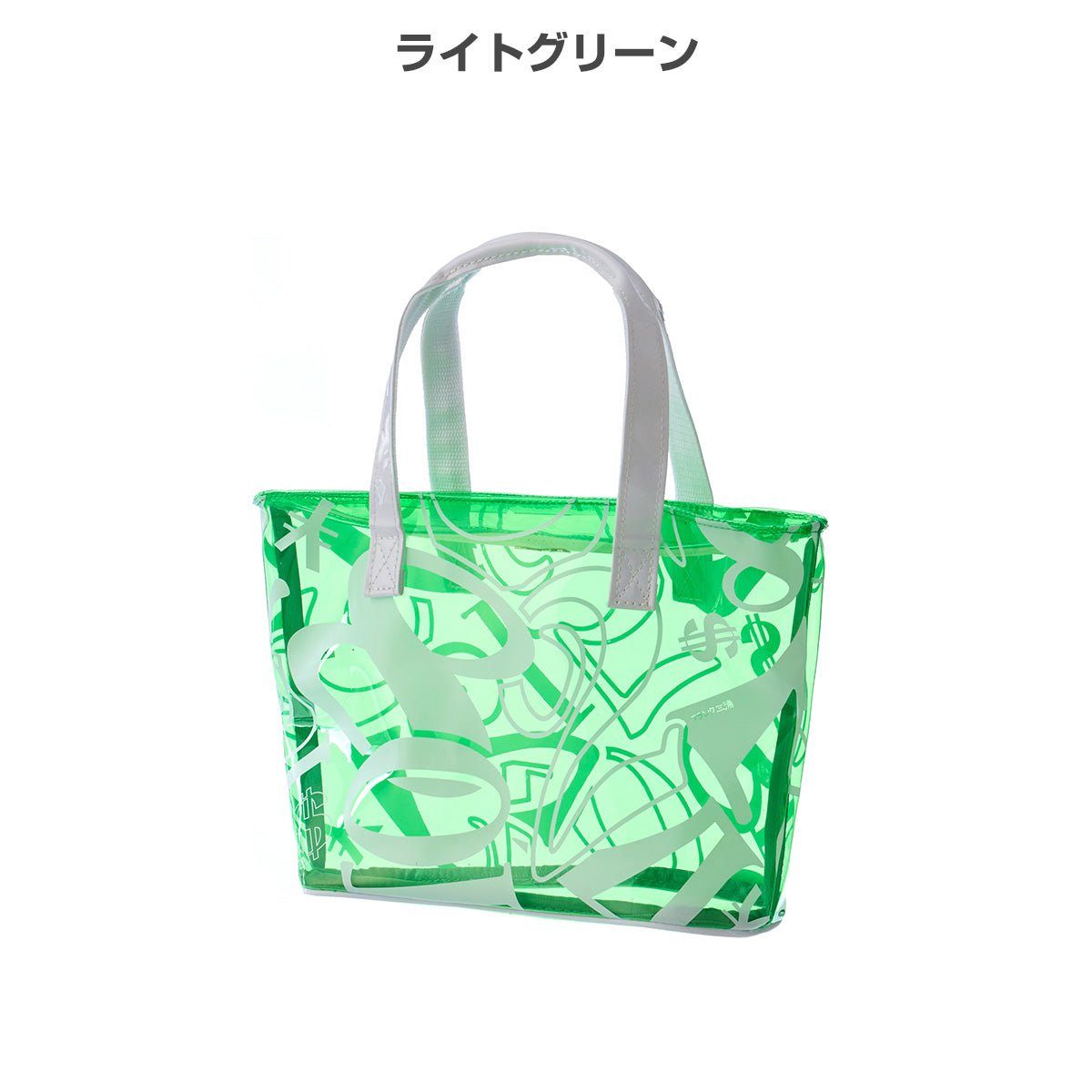 Frank Miura Golf Skeleton Mini Tote Bag 2022 Model 