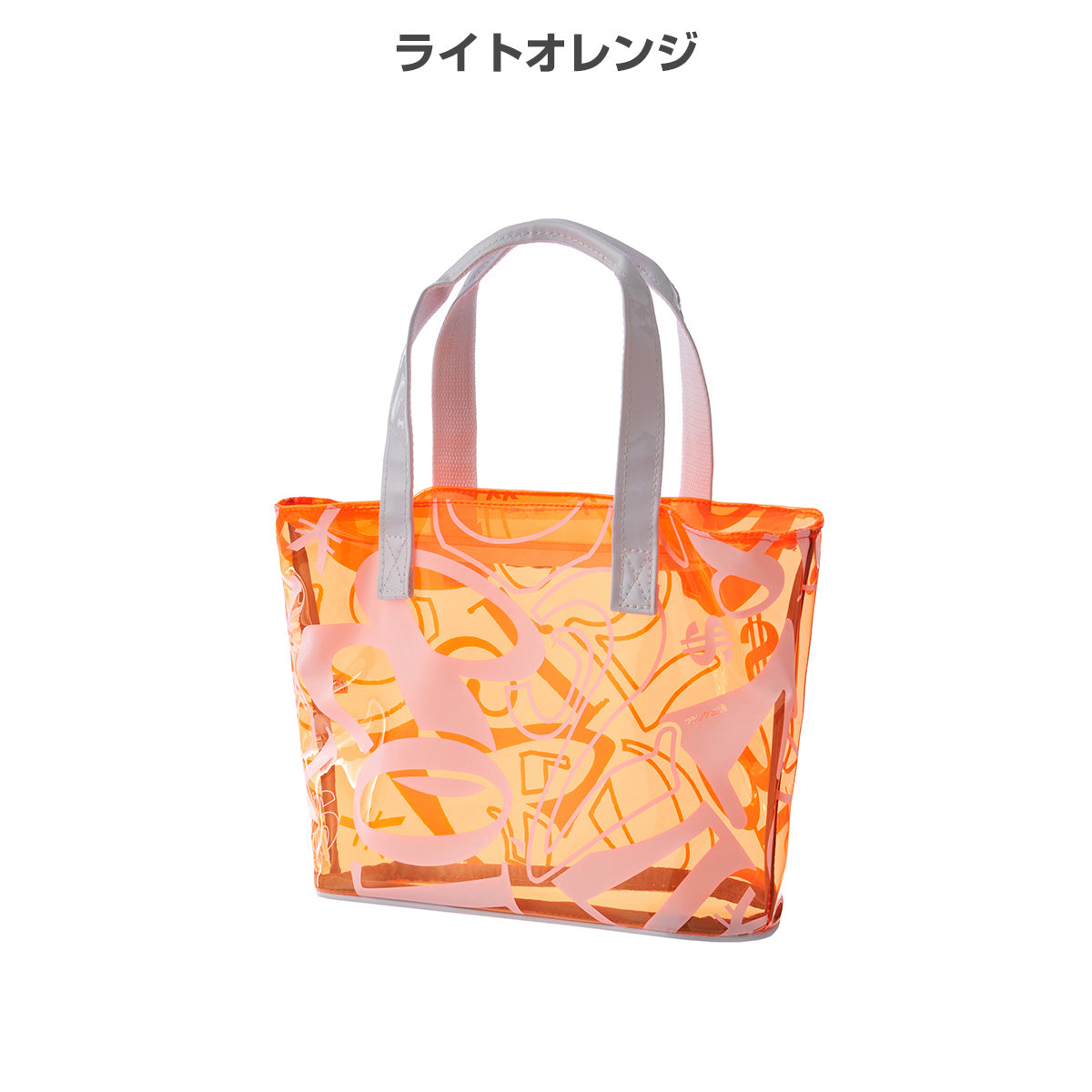 Frank Miura Golf Skeleton Mini Tote Bag 2022 型号