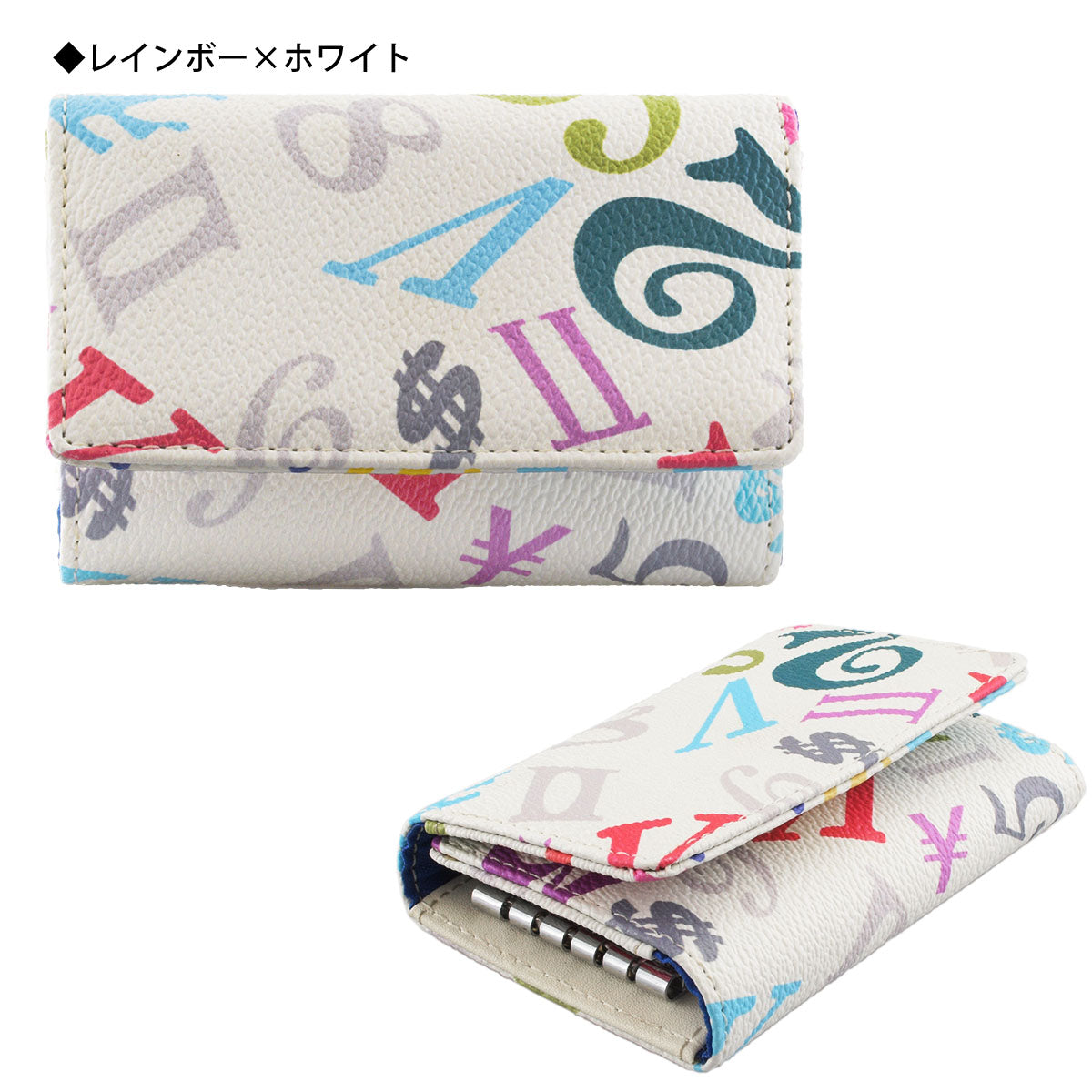 Frank Miura 5 Key Case Free Pocket FMKC01 Goods Year-end Party Prize Present