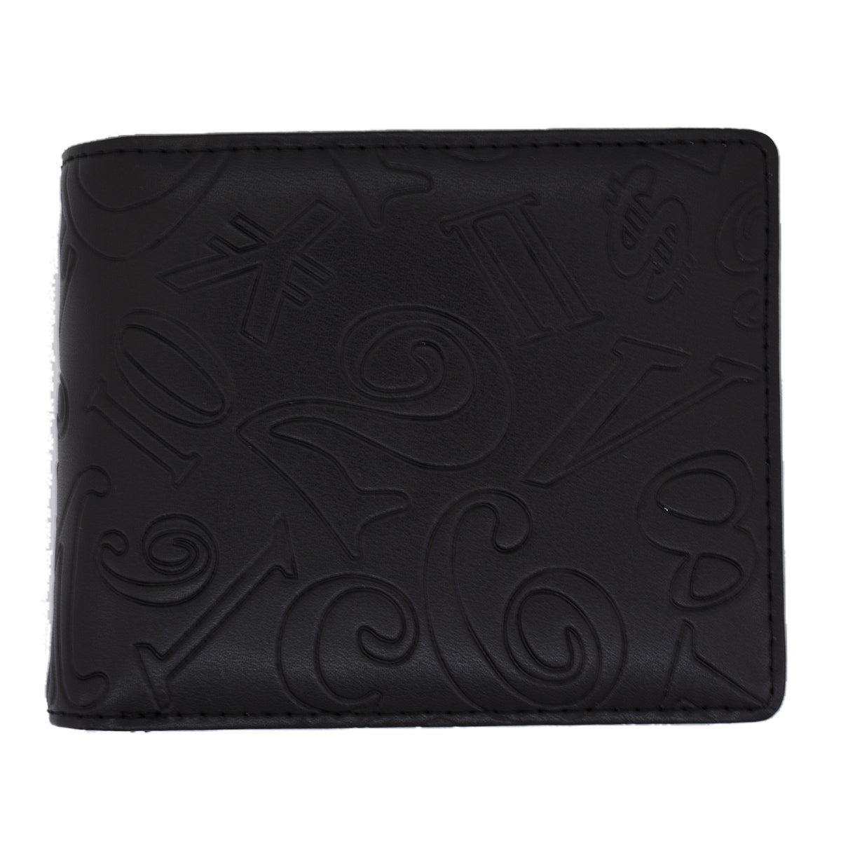 Frank Miura Miracle Wallet Monotone Bifold Wallet Frank Miura-Miracle Wallet- 