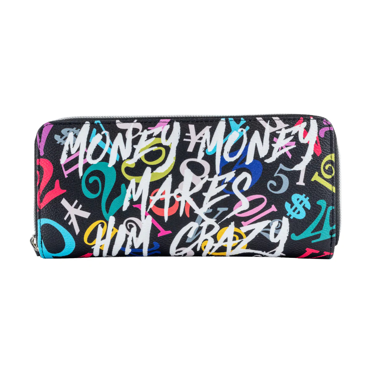 [Frank Miura] FMS01-OPCRB Miraculous Wallet Men's Women's