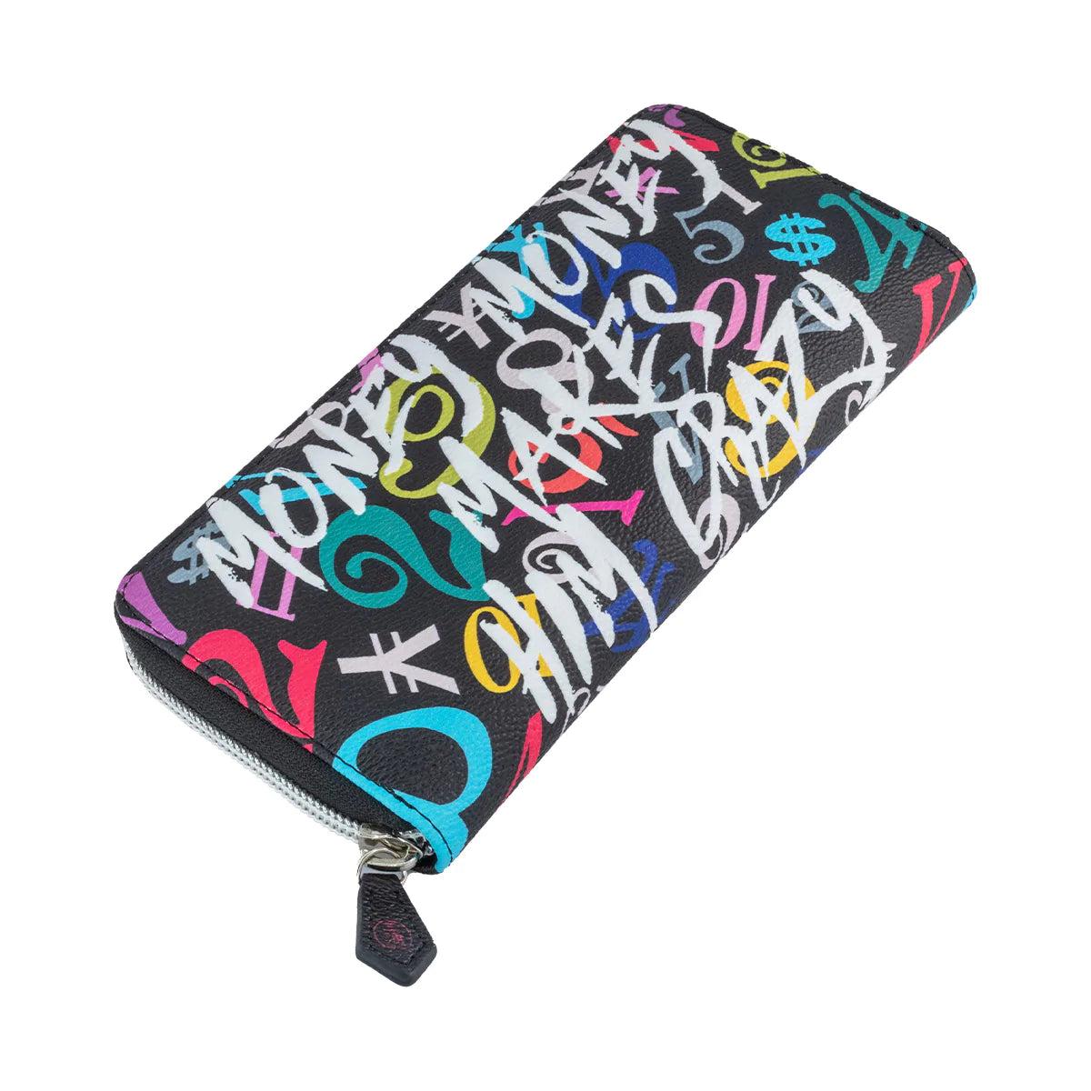 [Frank Miura] FMS01-OPCRB Miraculous Wallet Men's Women's