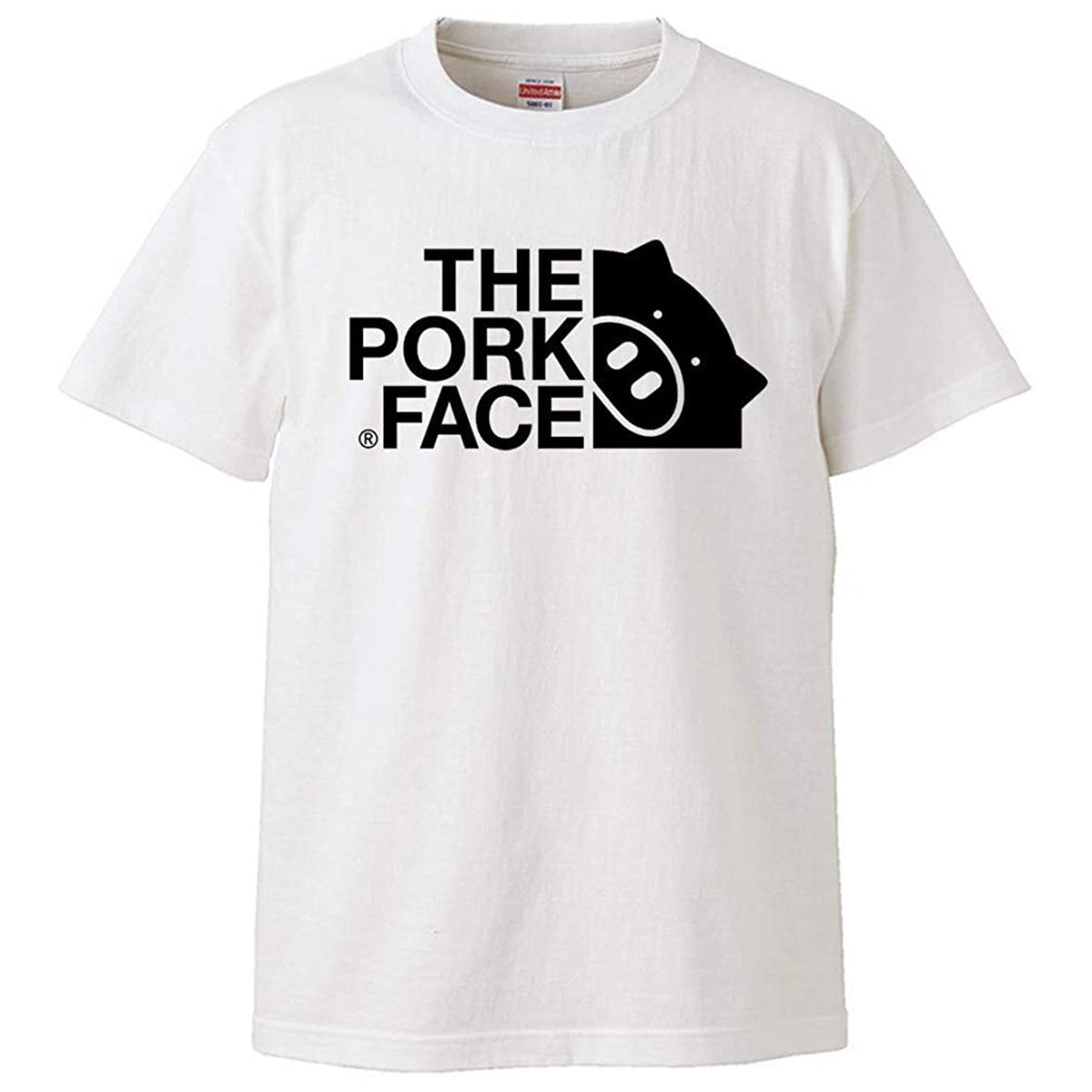 THE PORK FACEの購入、在庫問い合わせページ-