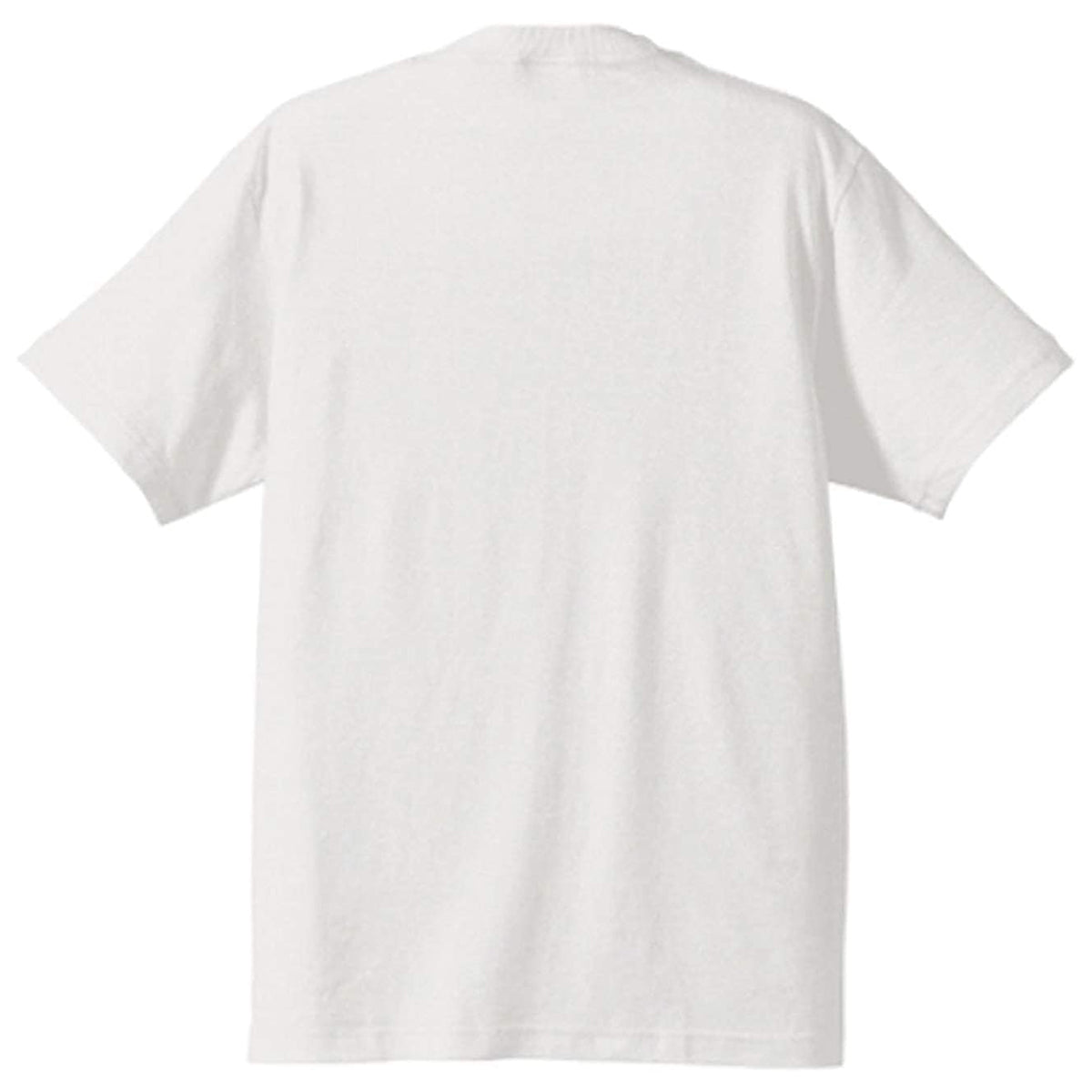 THE PORK FACE Tシャツ ユニセックス ホワイト