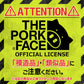 『The Pork Face Official License』 ポークフェイス ヘッドカバー ドライバー用 フェアウェイ用 ユーティリティー用 TPF-HC